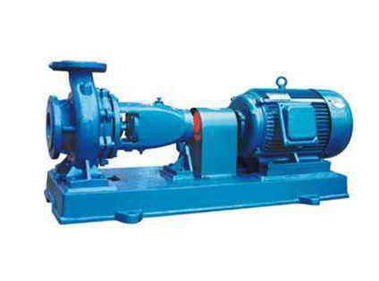 IS、IR型泵是臥式單級單吸清水離心泵