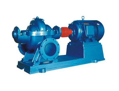 S型單級雙吸離心泵