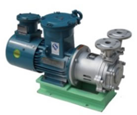 CWB型驅動磁力旋渦泵