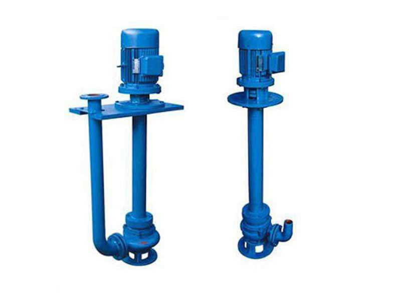 YW型無堵塞液下排污泵