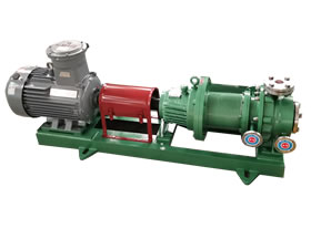 IMC-LG高溫保溫磁力驅(qū)動(dòng)泵