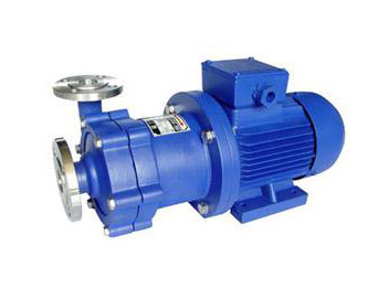 CQ型磁力驅(qū)動泵