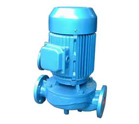 ISG不銹鋼管道泵