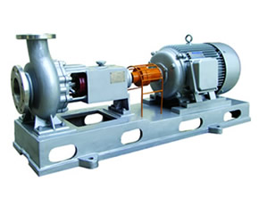 HJ不銹鋼離心泵