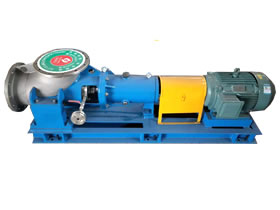 HZW化工軸流泵
