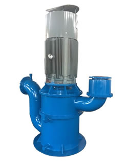 WFB自控自吸泵(雙級型)