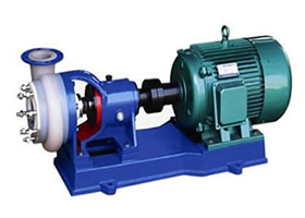 FSB氟塑料化工泵